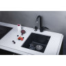 Мойка OMOIKIRI BOSEN 38-U-GR Tetogranit/leningrad grey 4993538