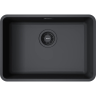 Мойка OMOIKIRI OMI 53-U/I ULTRA MINI GB нерж.сталь/графит 4997418
