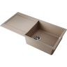 Мойка OMOIKIRI SAKAIME 100-SA Tetogranit/бежевый 4993886