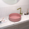 Раковина OMOIKIRI MIRA-RO Natceramic/rose 4972067