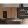Смеситель OMOIKIRI TARA-LG-GM латунь/светлое золото/вороненая сталь 4994396